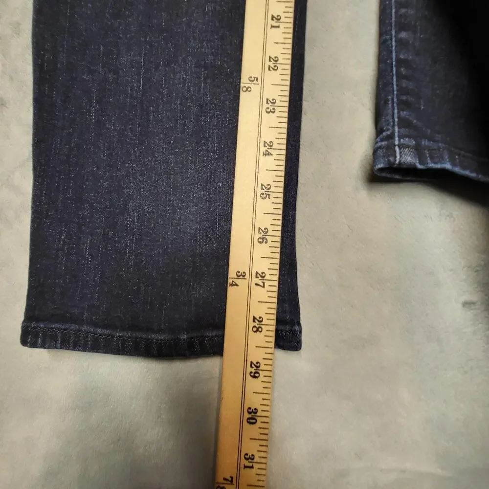 Calvin Klein Jeans Boys 14 Blue Skinny Extra-Slim 14x30 Ultimate Skinny